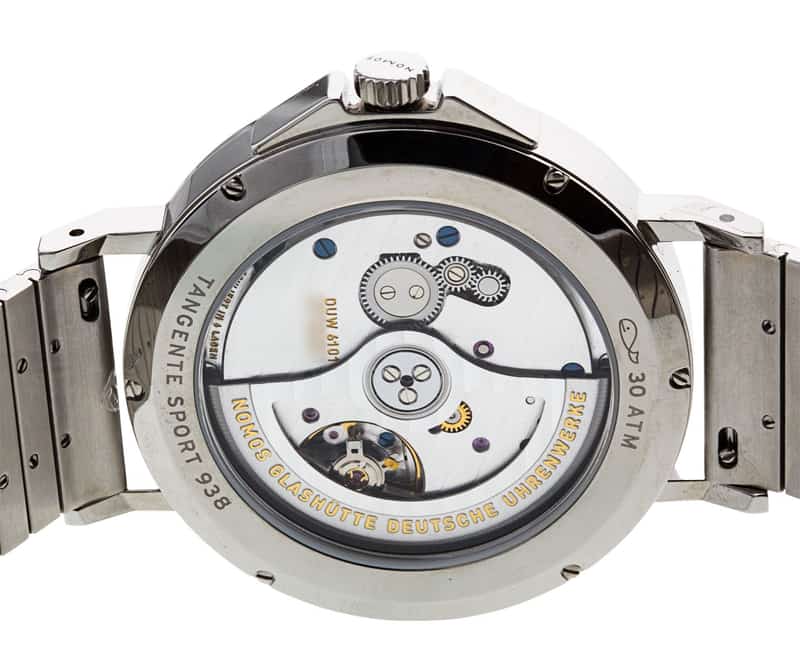 Nomos Glashutte Tangente Sport 581